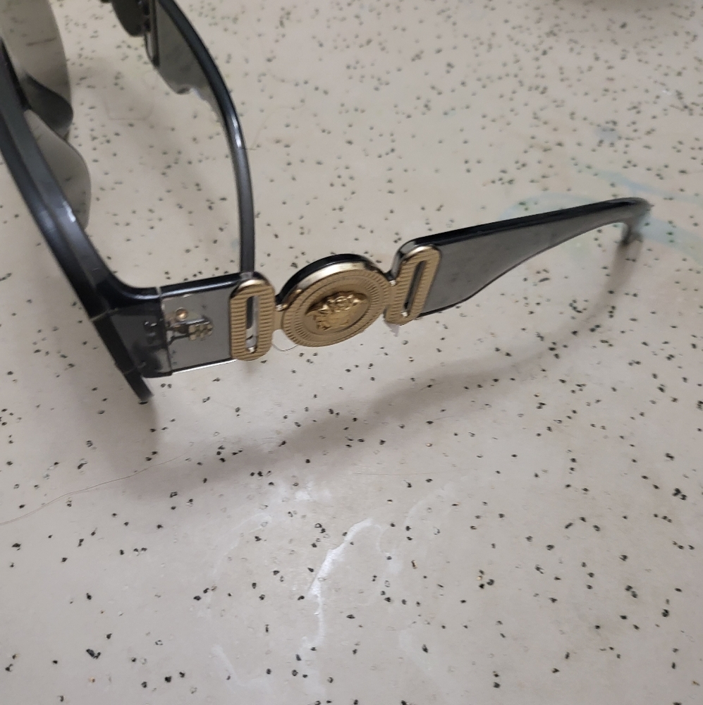 authentic Versace shades